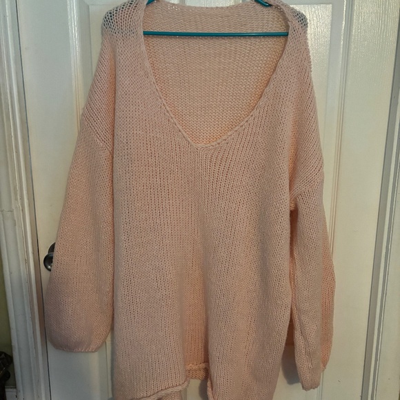 No Brand Sweaters - Oversized Sweater/Dress